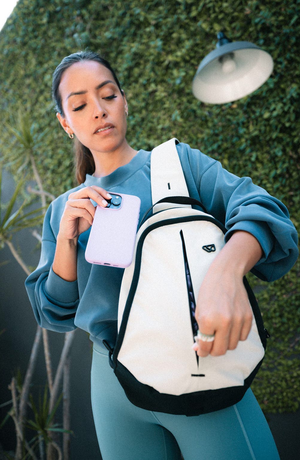 Sling Bag, Alternate, color, MOONSTRUCK