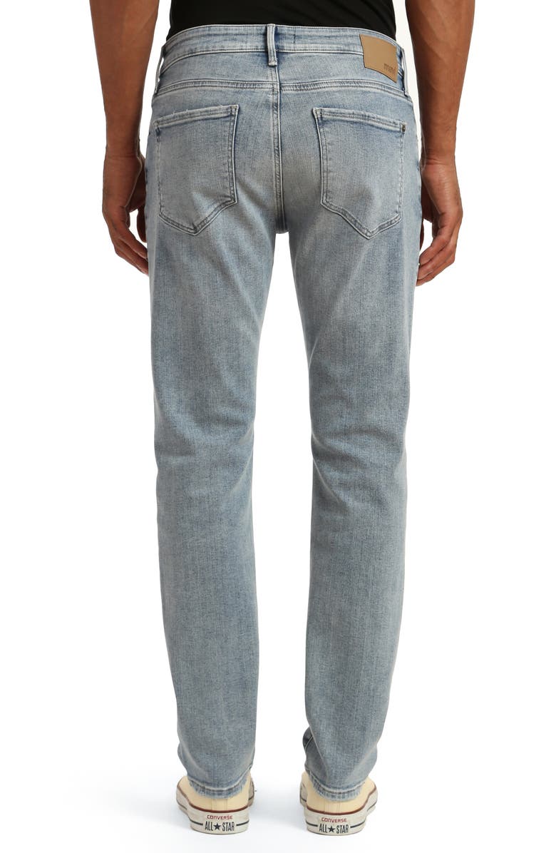 Mavi Jeans Marcus Slim Straight Leg Jeans, Alternate, color, 
