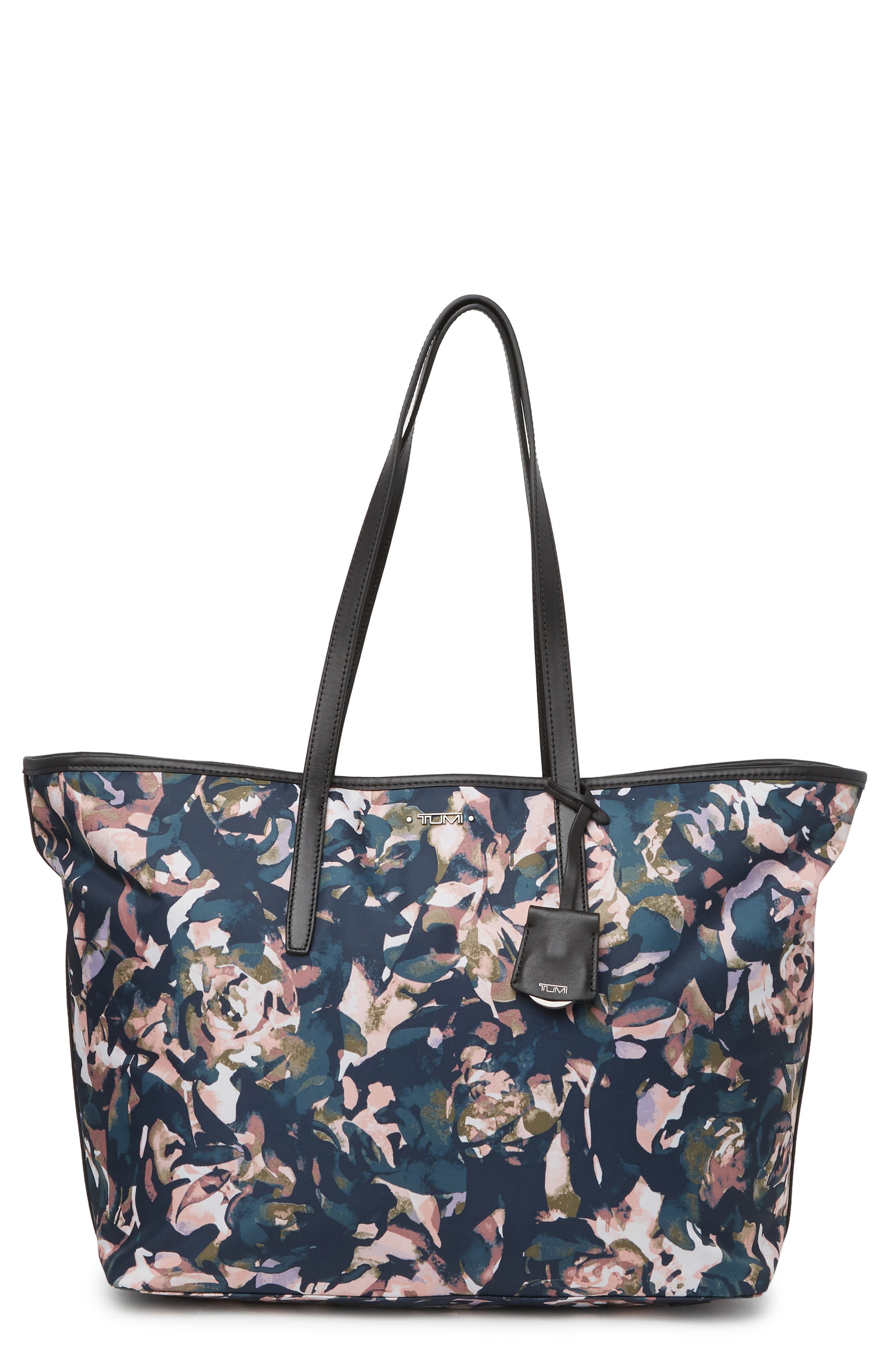 TUMI Everyday Tote, Main, color, 
