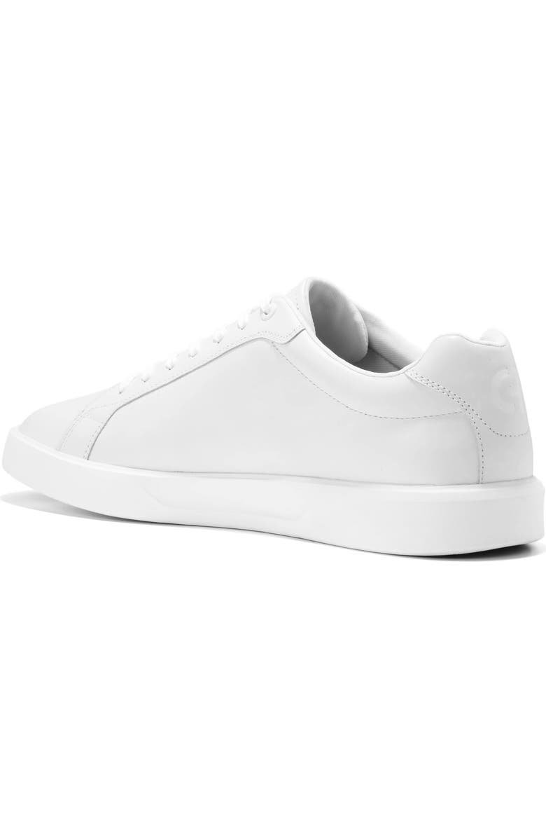 Cole Haan Grand Crosscourt Daily Sneaker, Alternate, color, Optic White/ Optic White