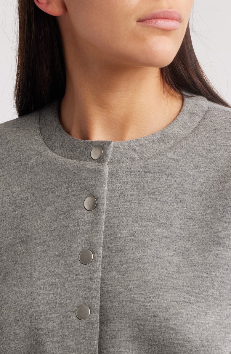 Abby Scuba Knit Cardigan