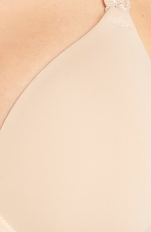 Natori Pure Luxe Underwire T-shirt Bra In Neutral