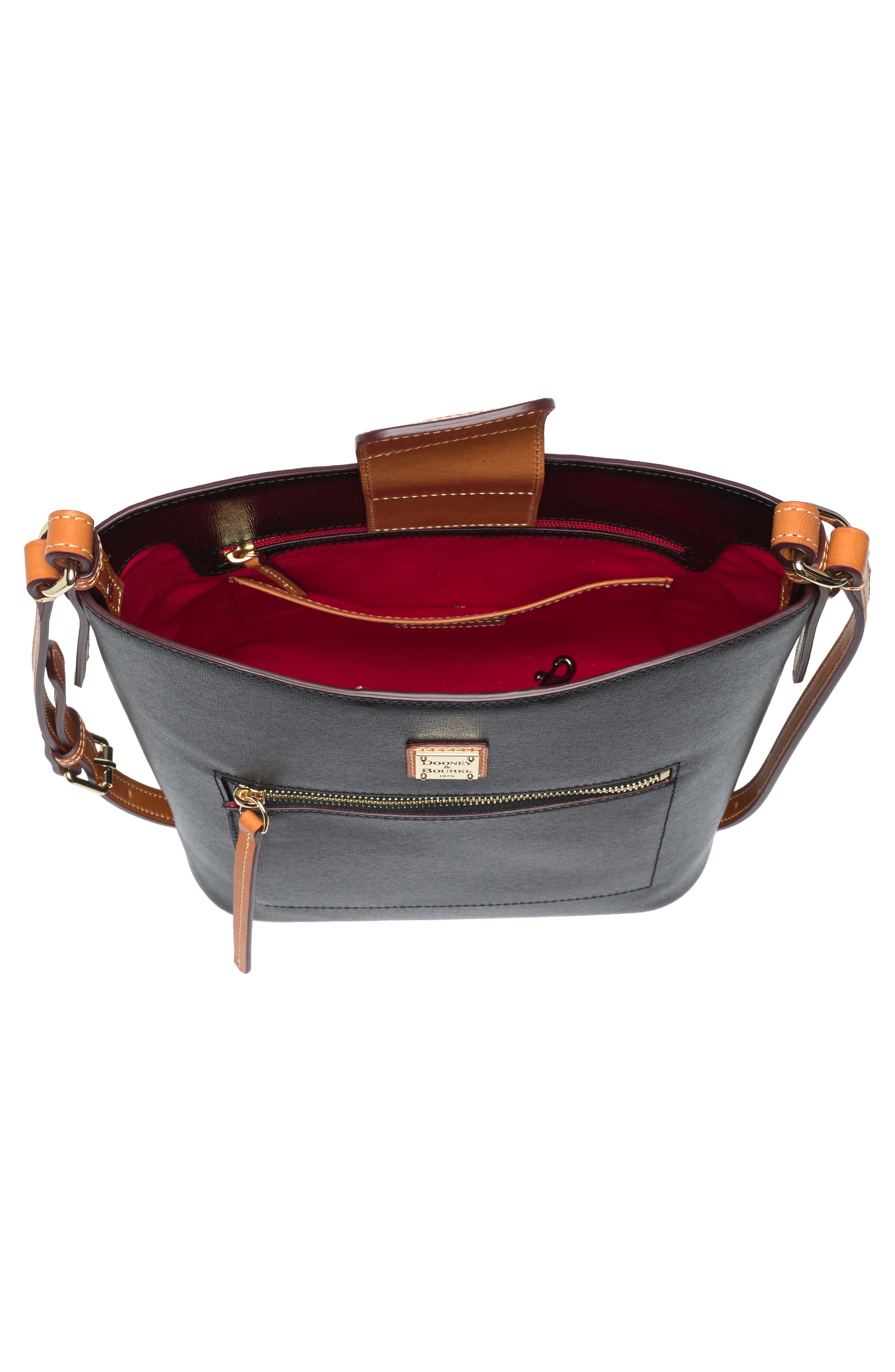 Dooney & Bourke Ridley Crossbody Bag, Alternate, color, 