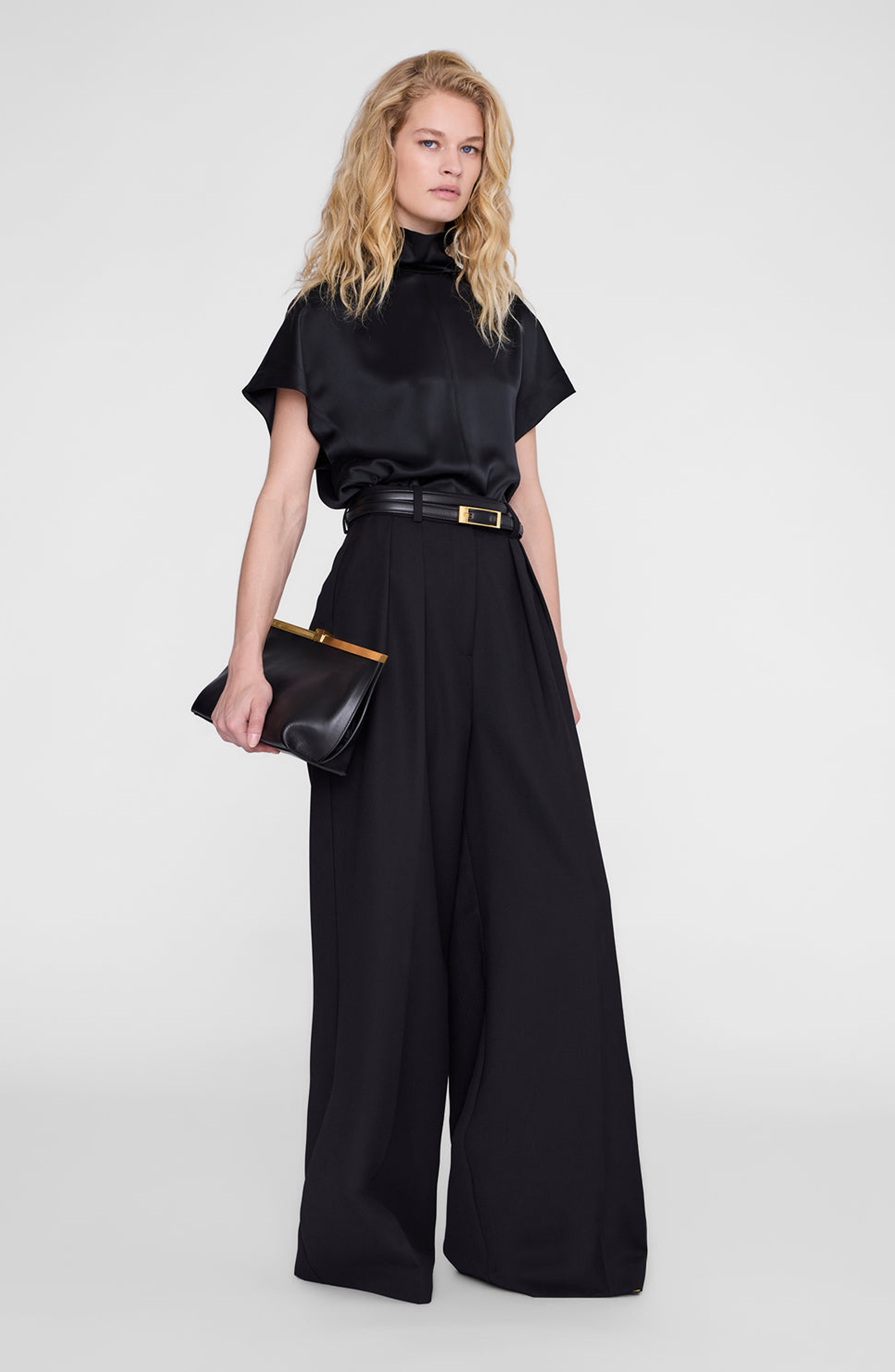 selected Black