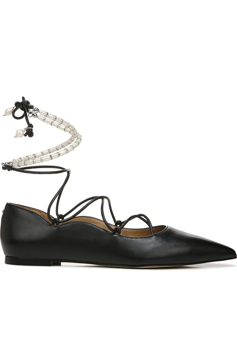 Sam Edelman Winslet Ankle Strap Flat, Alternate, color,