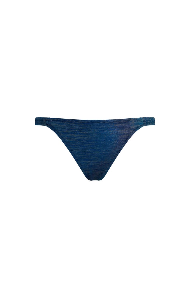 Vilebrequin Tanga Bikini Bottom Rainbow, Main, color, Disco Green