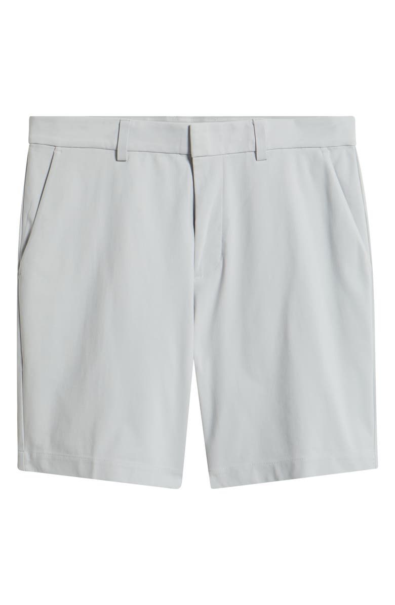 G/FORE Tricot Golf Shorts, Main, color, Nimbus