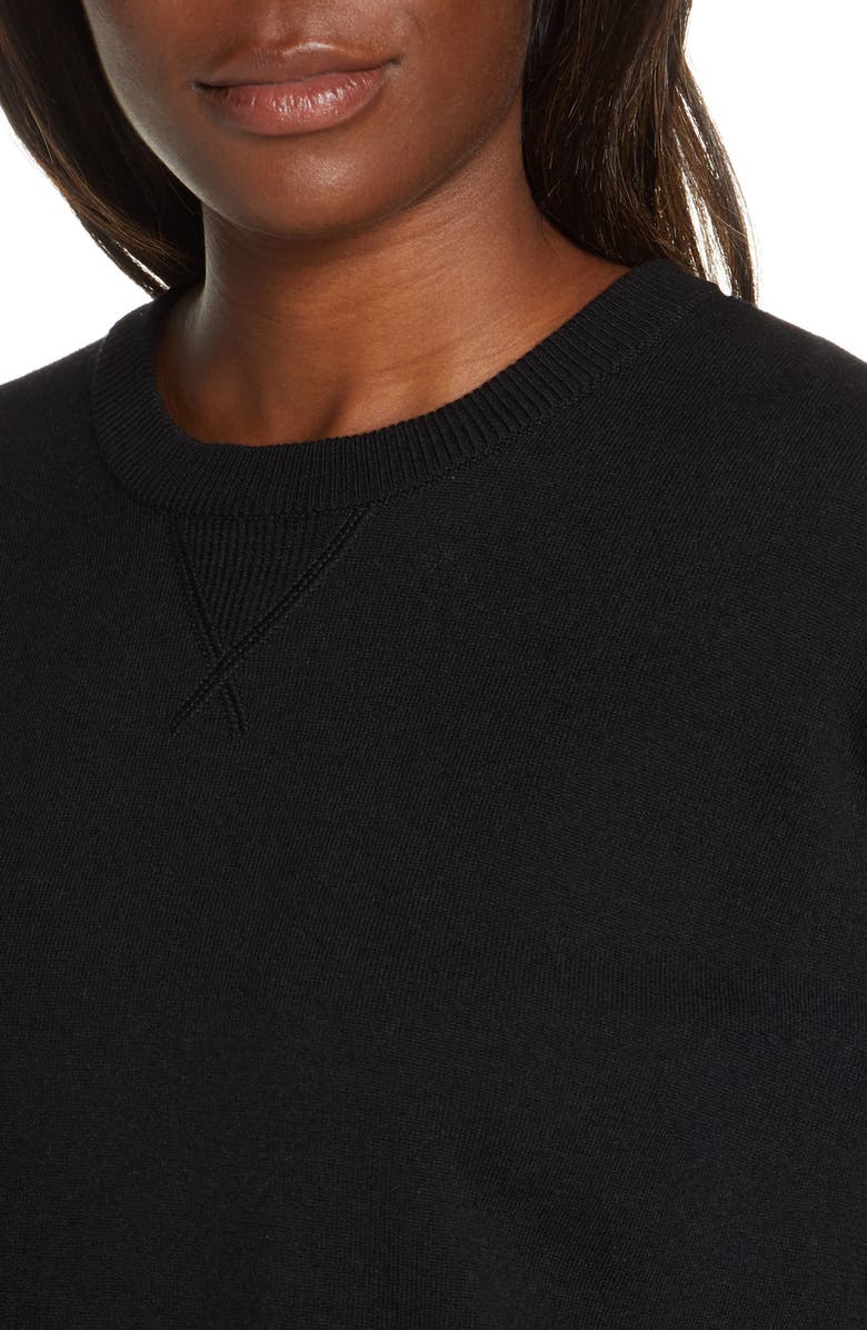 Icebreaker Carrigan Reversible Wool Blend Sweater, Alternate, color,