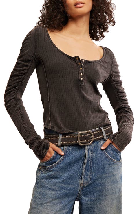 Hope Pointelle Henley