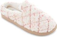 FLOOPI Faux Shearling Lined Slipper