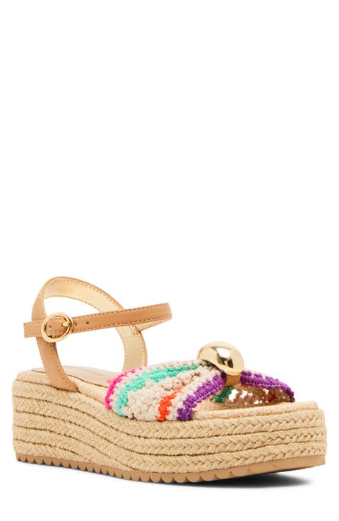Kids' JChyna Espadrille Sandal (Little Kid & Big Kid)