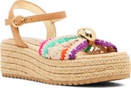 Steve Madden Kids' JChyna Espadrille Sandal