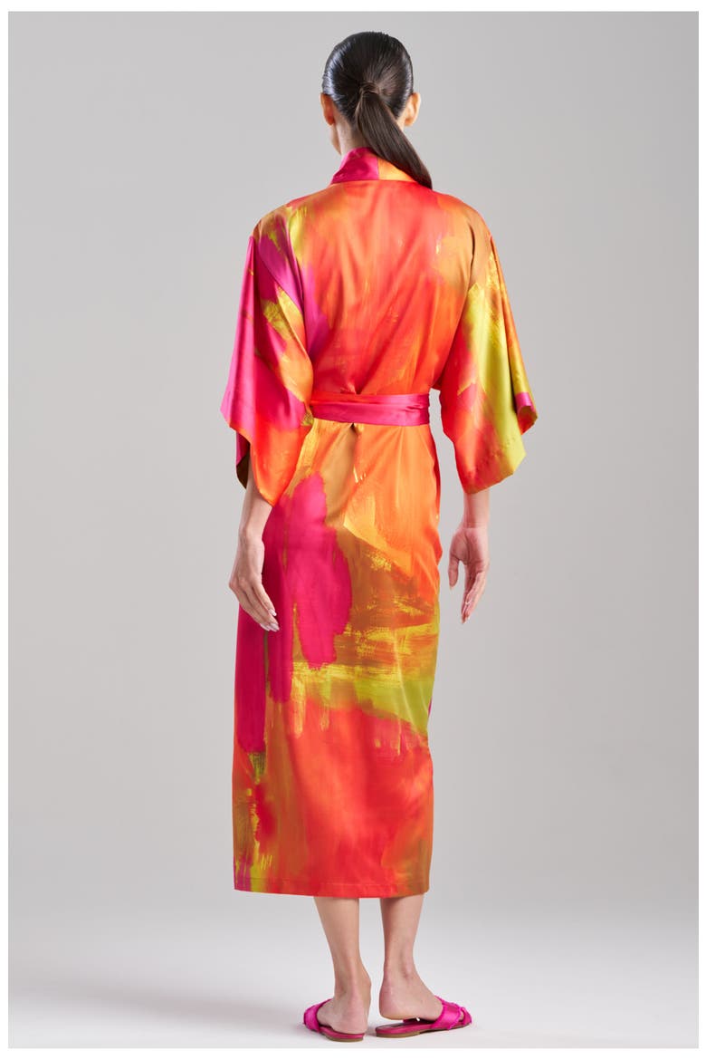 Soleil Robe, Alternate, color, Multi
