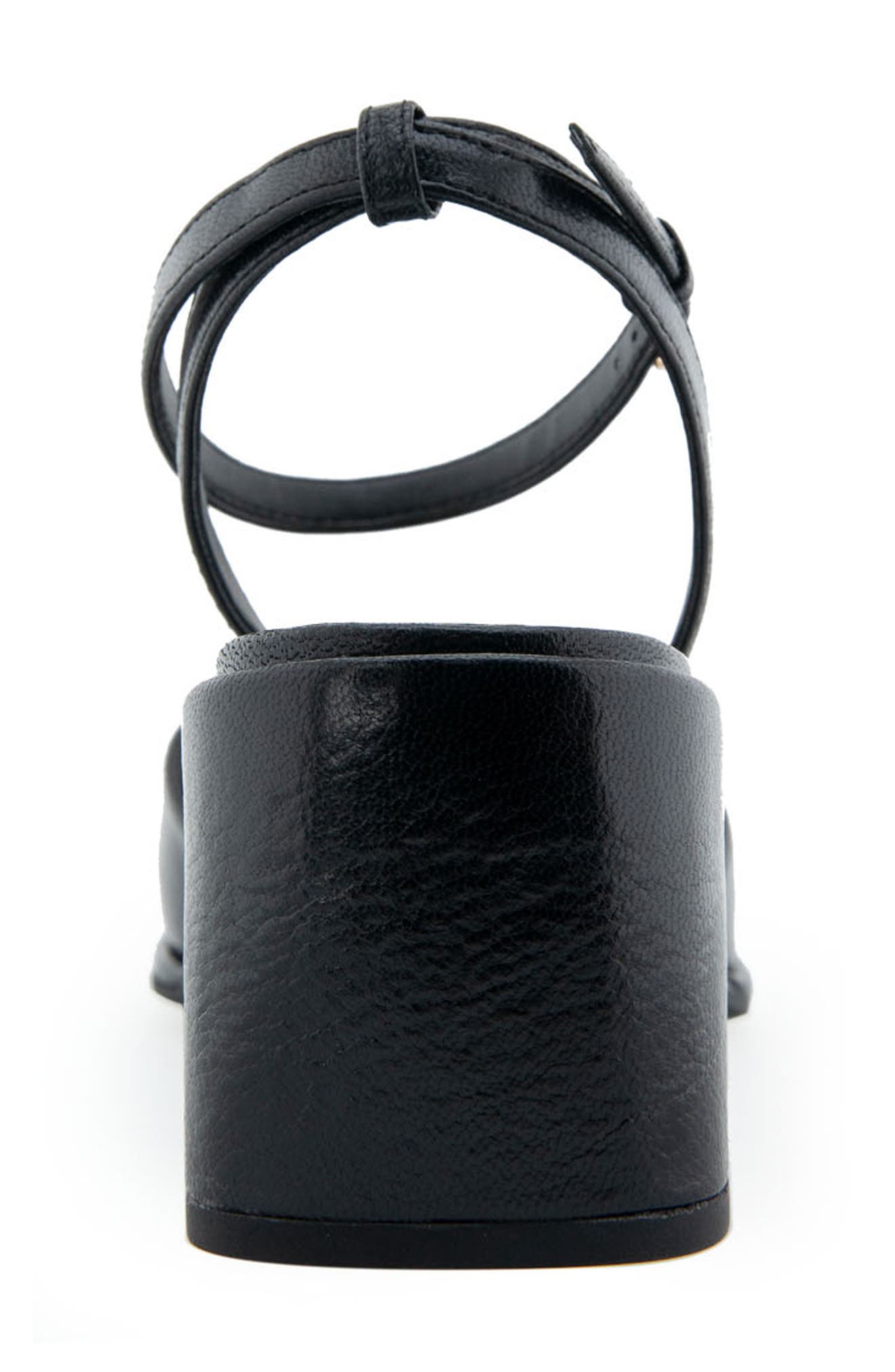 Aerosoles Nixon Ankle Strap Wedge Sandal, Alternate, color, 