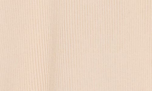 Nanette Lepore Nanette  Surplice Sweaterdress In Light Tan