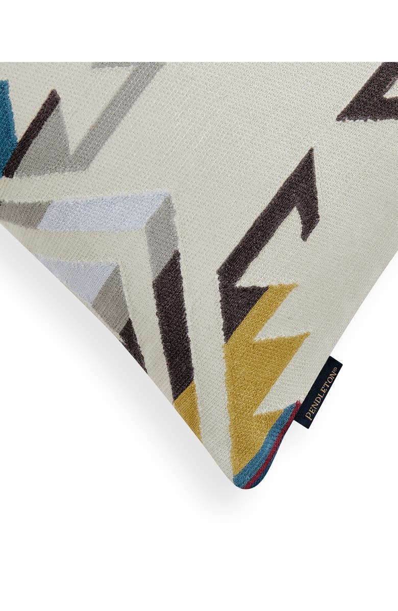 Pendleton White Sands Hug Pillow, Alternate, color, 