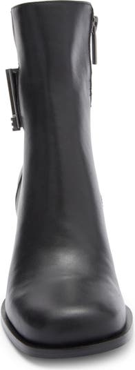 Pomona Square Toe Boot