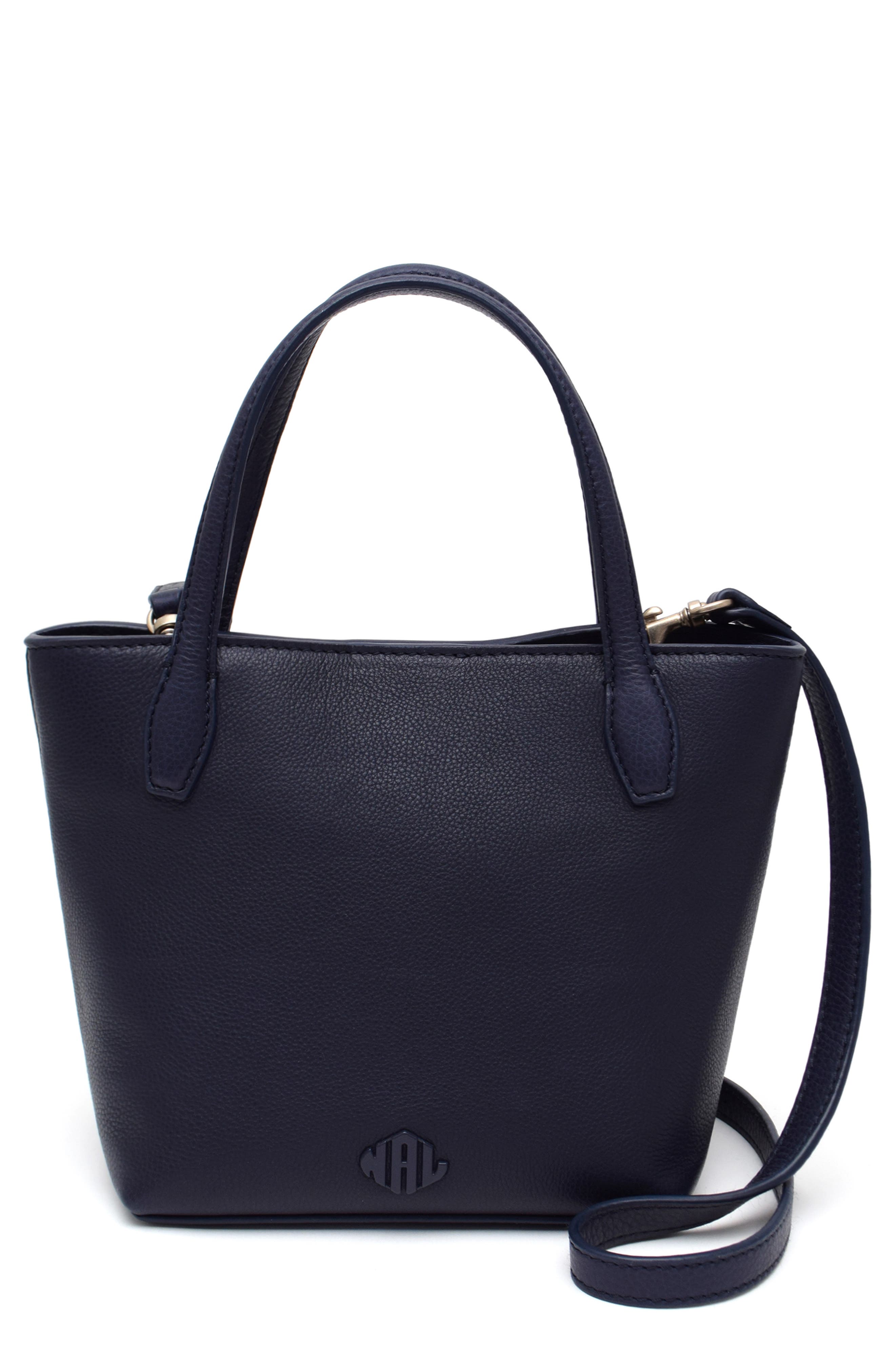 New Amsterdam Leatherworks Asher Leather Tote Bag