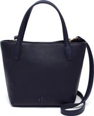 New Amsterdam Leatherworks Asher Leather Tote Bag