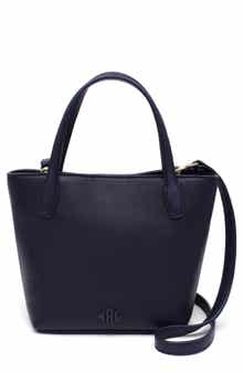 New Amsterdam Leatherworks Asher Leather Tote Bag