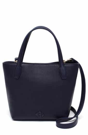 New Amsterdam Leatherworks Asher Leather Tote Bag