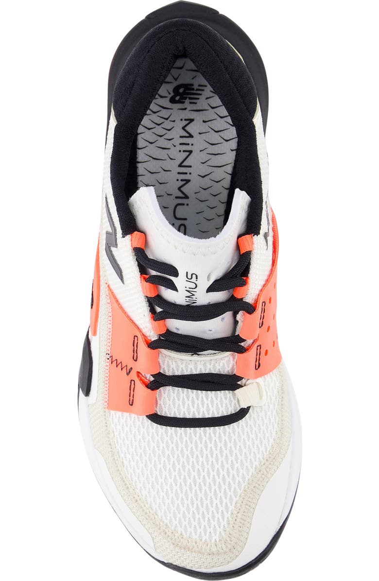New Balance Minimus TR v2 Sneaker - Multiple Widths Available, Alternate, color, Sea Salt/ Bisque