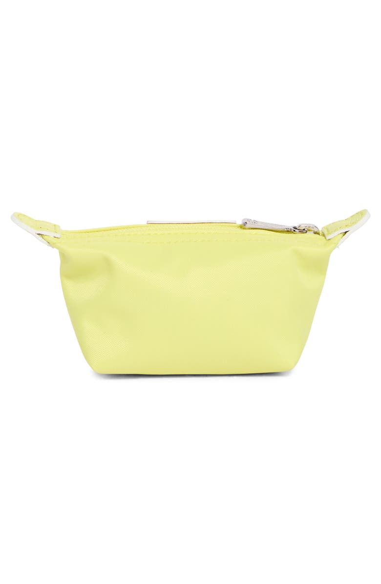 Longchamp Le Pliage Xtra Coin Purse, Alternate, color, Yellow