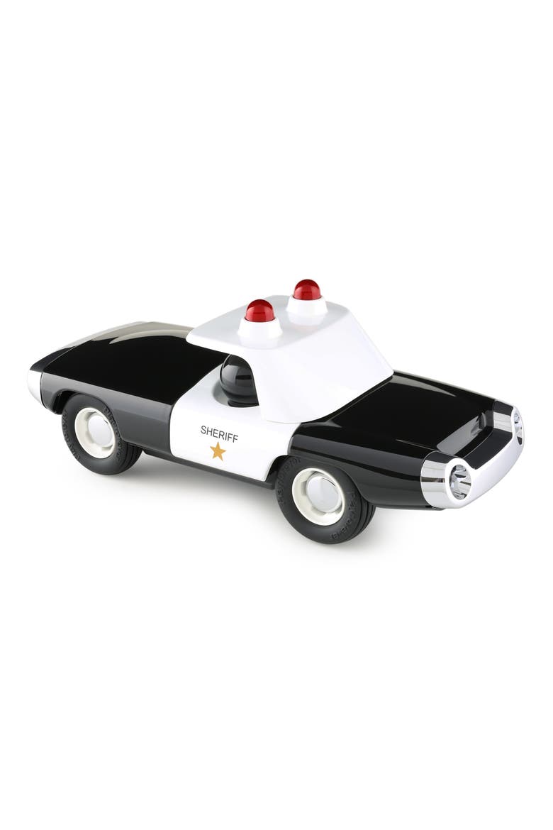 THE MAVERICK HEAT SHERIFF GRE, Alternate, color, BLACK