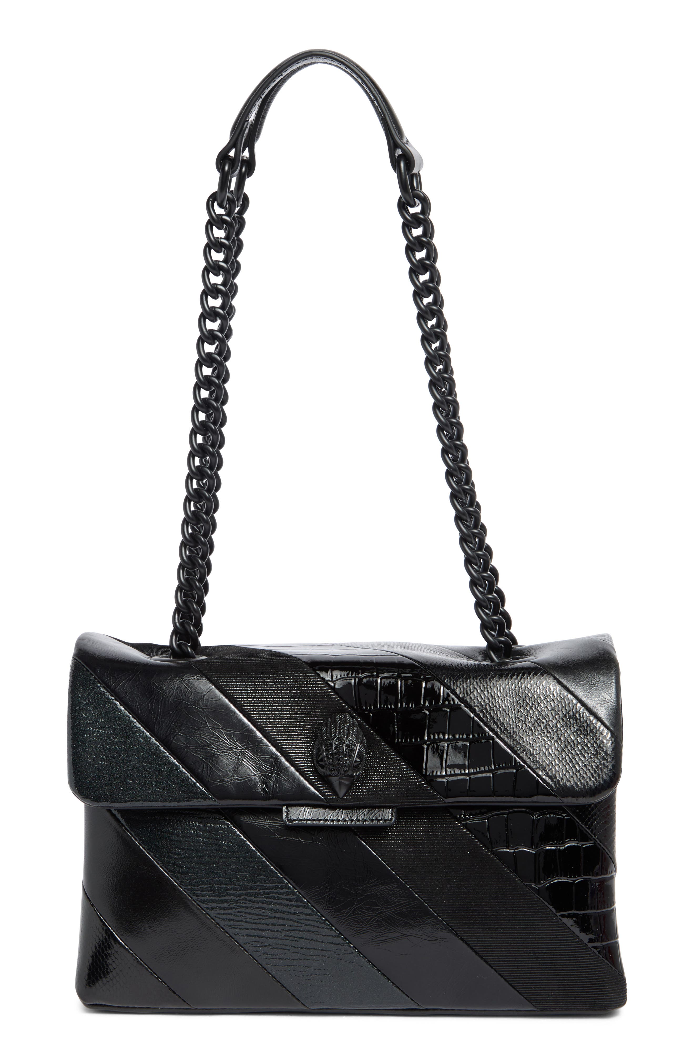 Kurt Geiger London Large Kensington Bag, Main, color, 