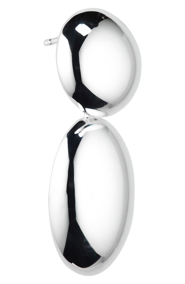 Lié Studio The Klara Drop Earrings, Alternate, color, 925 Sterling Silver