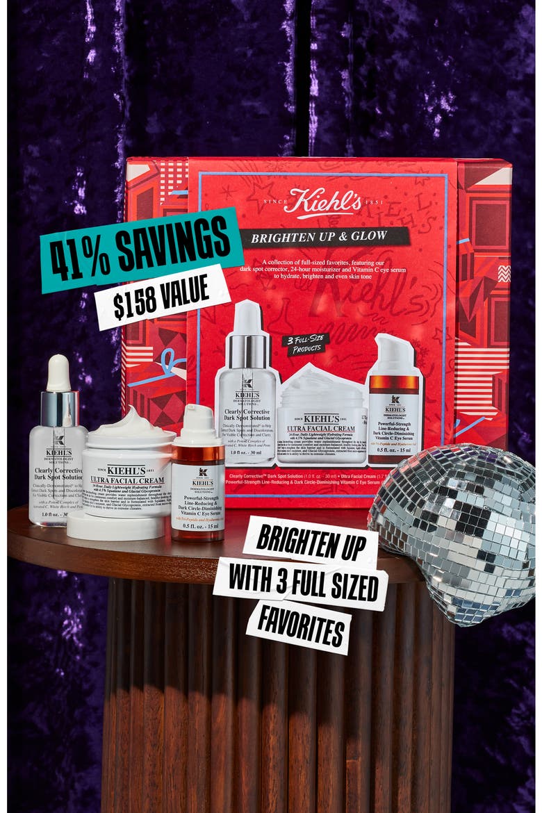Brighten Up & Glow Set $158 Value, Alternate, color, NO COLOR