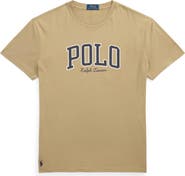 Polo Ralph Lauren Logo Graphic T-Shirt