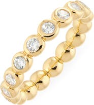 Missoma Tennis Stack Ring