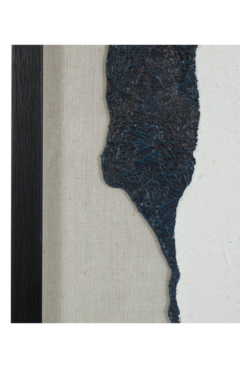 Novogratz Abstract Canvas Framed Wall Art, Alternate, color, 