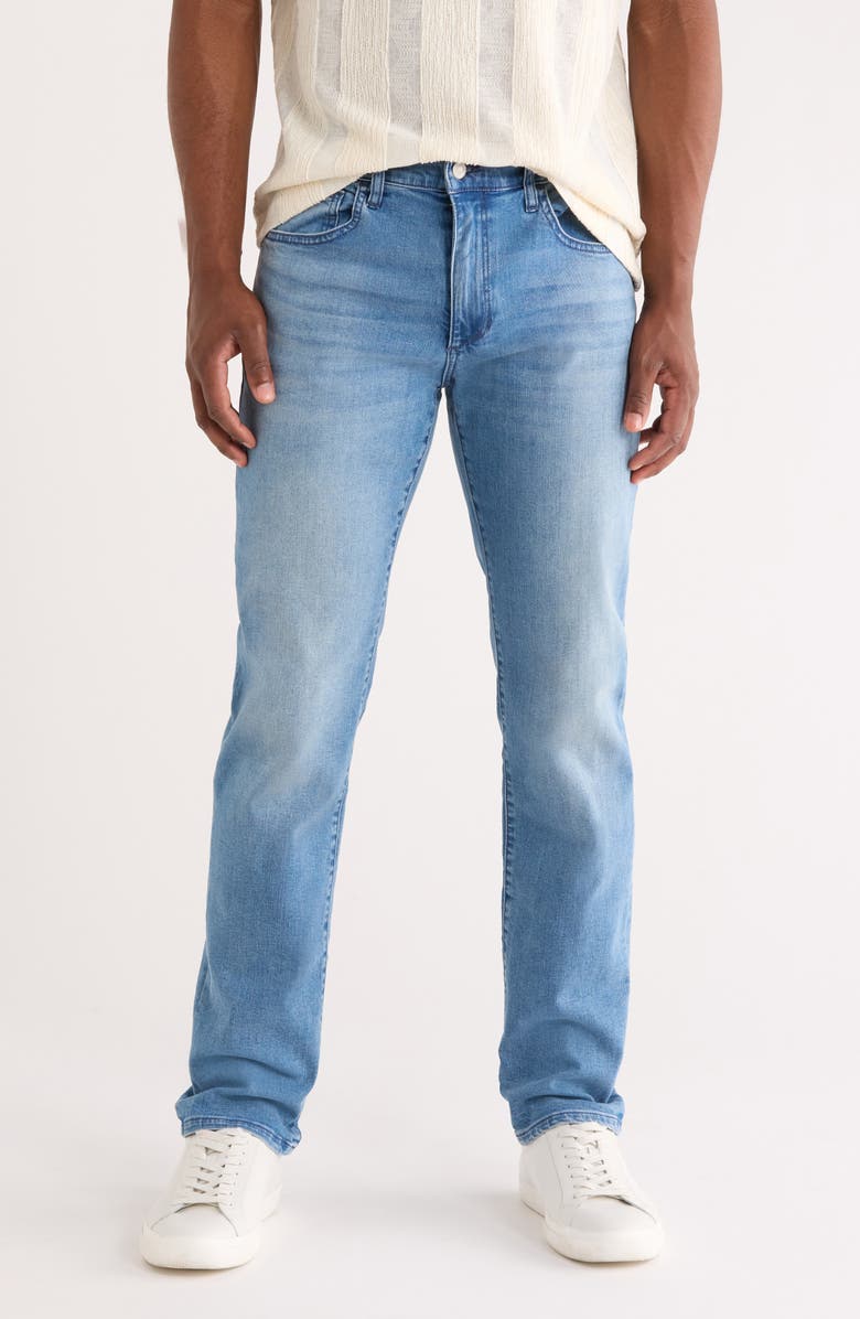 Joe's The Brixton Slim Straight Leg Jeans, Main, color, Gasparilla