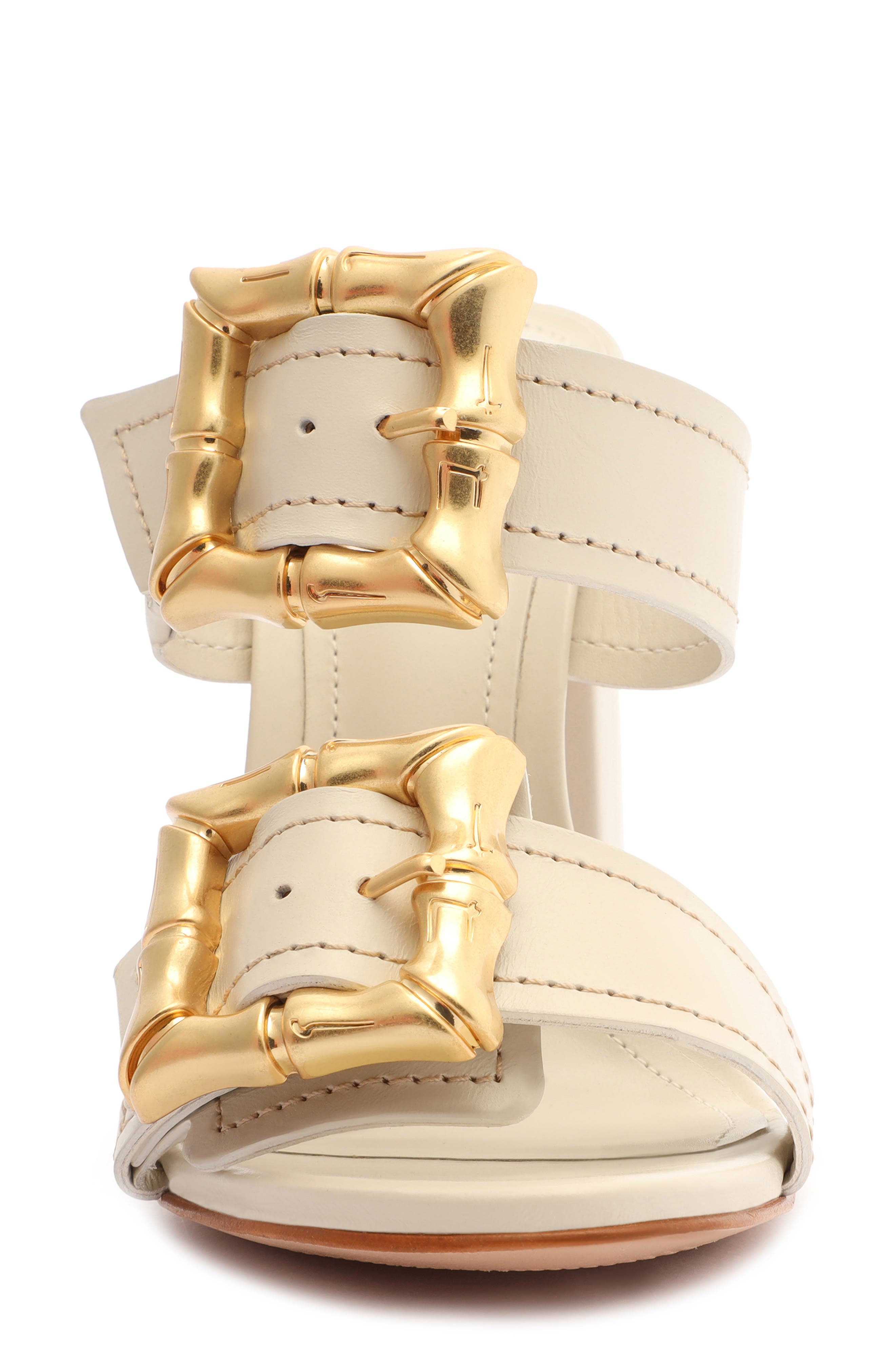 Schutz Enola Block Heel Sandal, Alternate, color, 