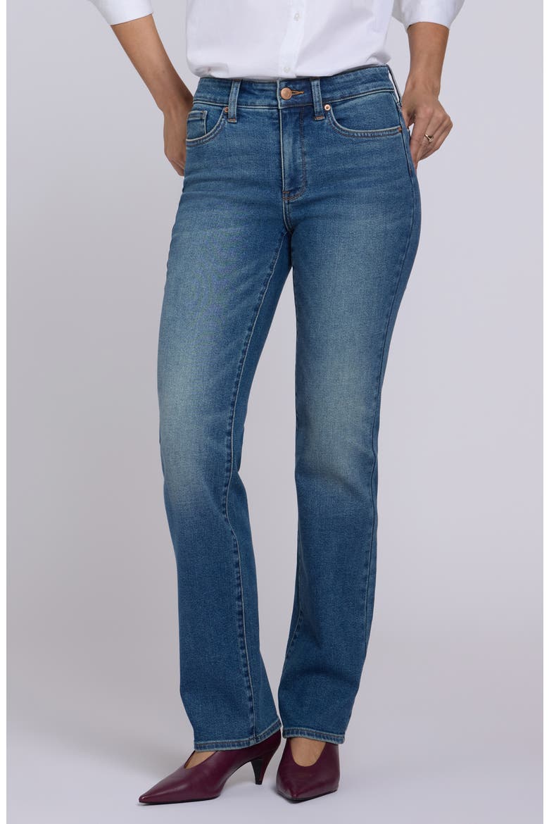 Marilyn Straight Leg Jeans, Main, color, PHLOX