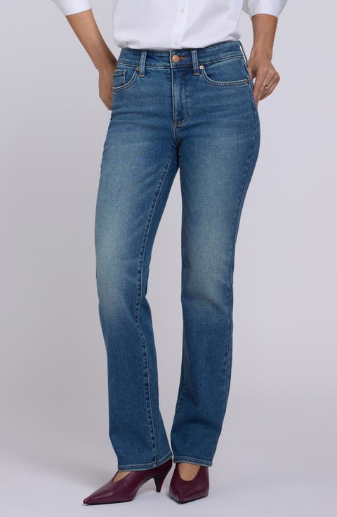 Marilyn Straight Leg Jeans