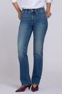 NYDJ Marilyn Straight Leg Jeans
