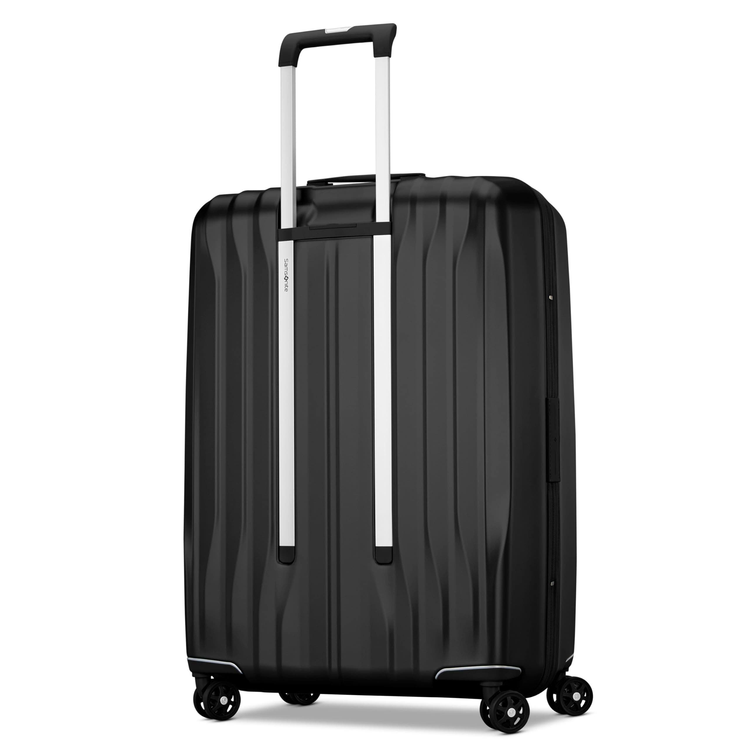 Samsonite Uplift Hardside Large Spinner, Alternate, color, Phantom Black