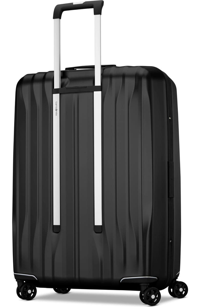 Samsonite Uplift Hardside Large Spinner, Alternate, color, Phantom Black