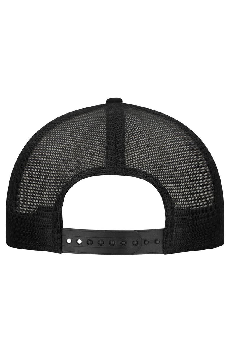 New Era Men's New Era Black Dallas Cowboys Bleached 9FORTY A-Frame Adjustable Hat, Alternate, color, Black