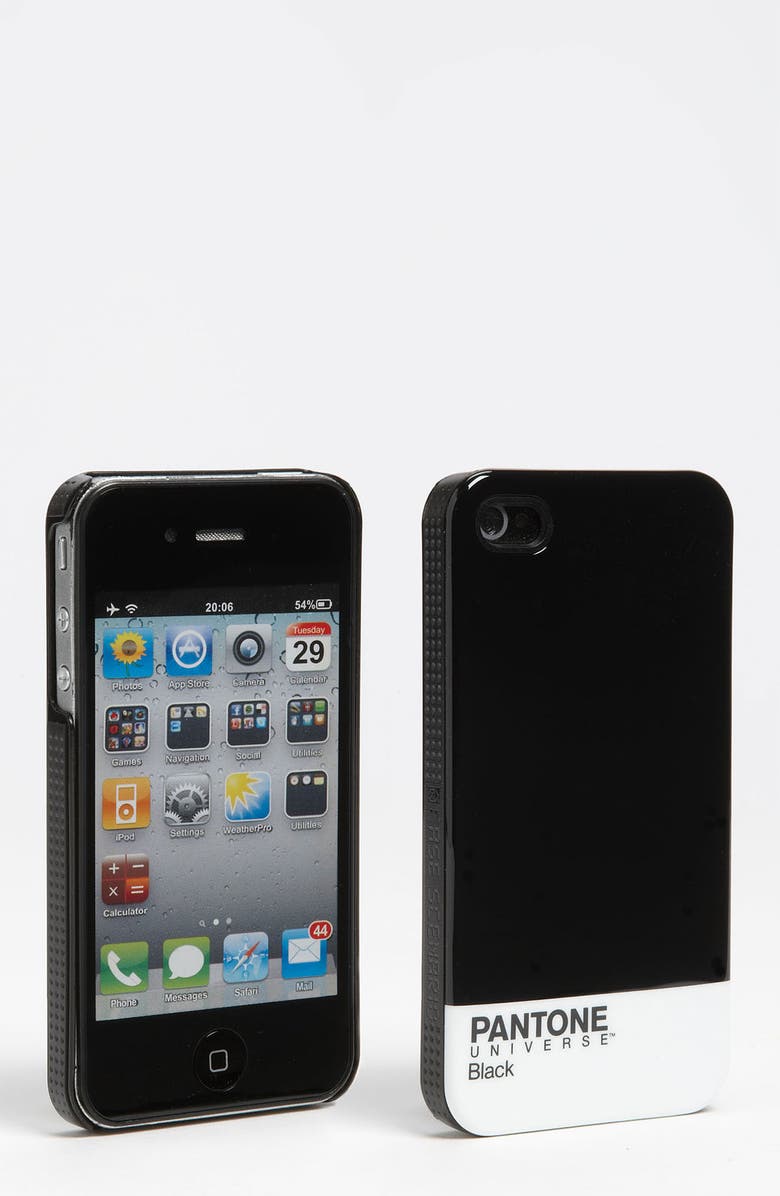 Case Scenario 'Pantone<sup>®</sup> Universe' iPhone 4 & 4S Case, Main, color, 