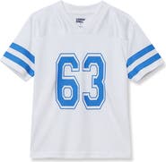 Lands' End Boys Active Mesh Jersey Top
