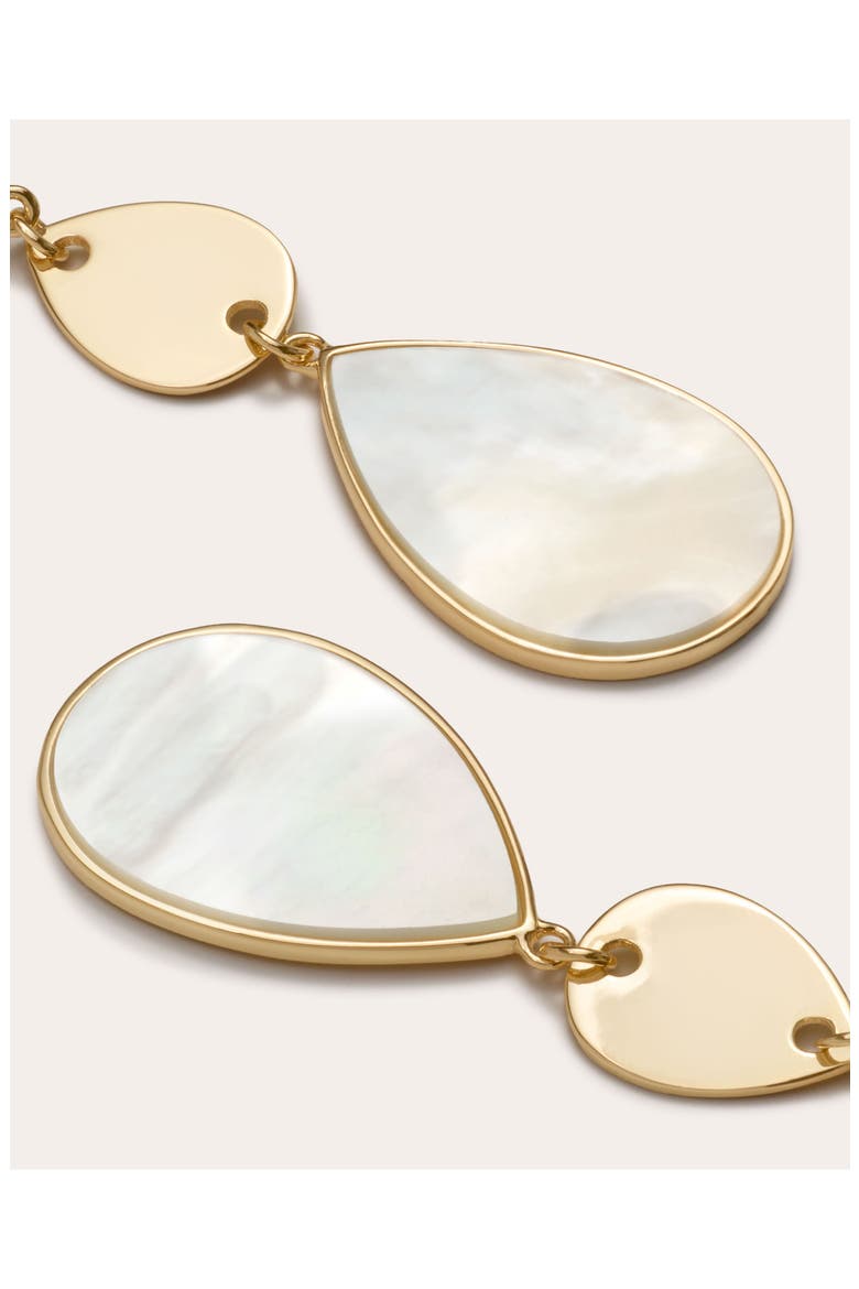 Kari Mother-of-Pearl Drop Earrings, Alternate, color, MOTHER OF PEARL