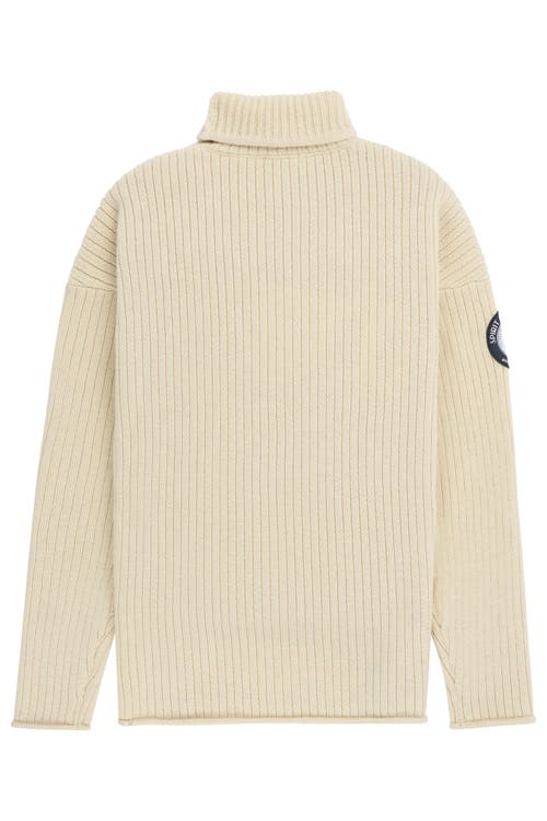 Amundsen Sports Heroes Original Turtleneck In White