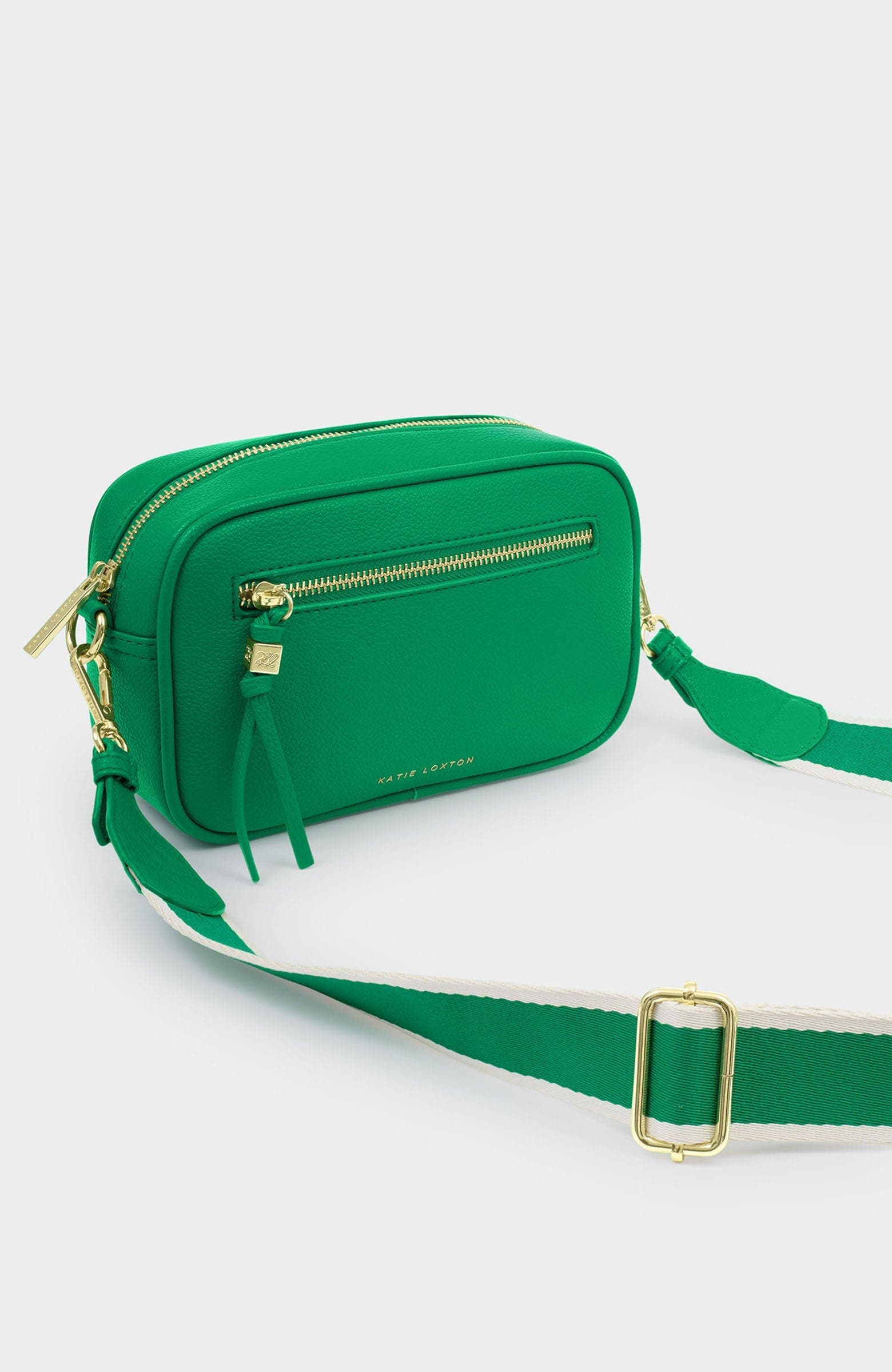 Lottie Crossbody Bag, Alternate, color, Bright Green