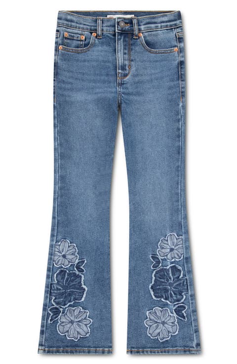 Kids' 726 High Waist Flare Jeans