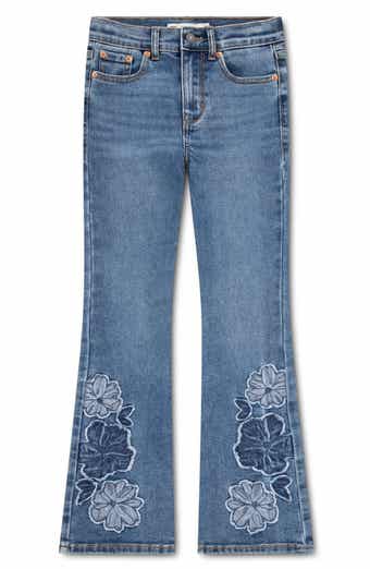 Kids' 726 High Waist Flare Jeans