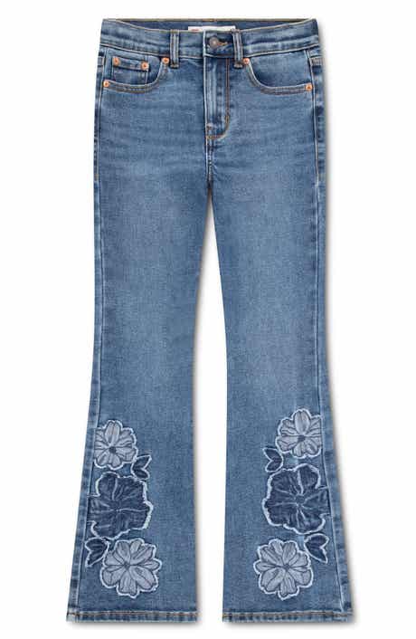 Kids' 726 High Waist Flare Jeans